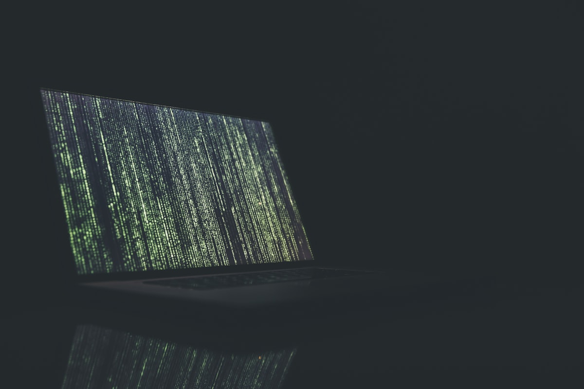 Cybersecurity monitoring detecting threats on a network